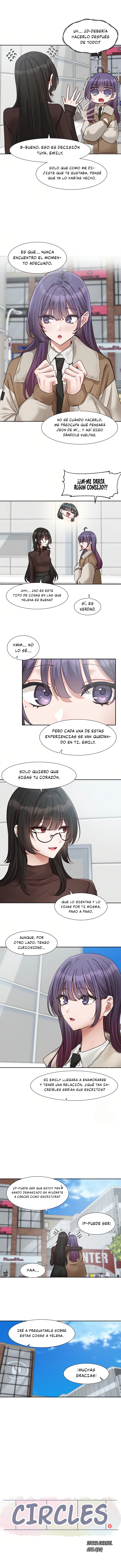 Circles Capítulo 206 - Página 4