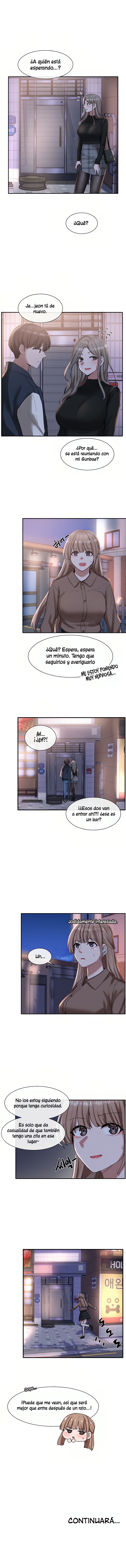 Circles Capítulo 21 - Página 7