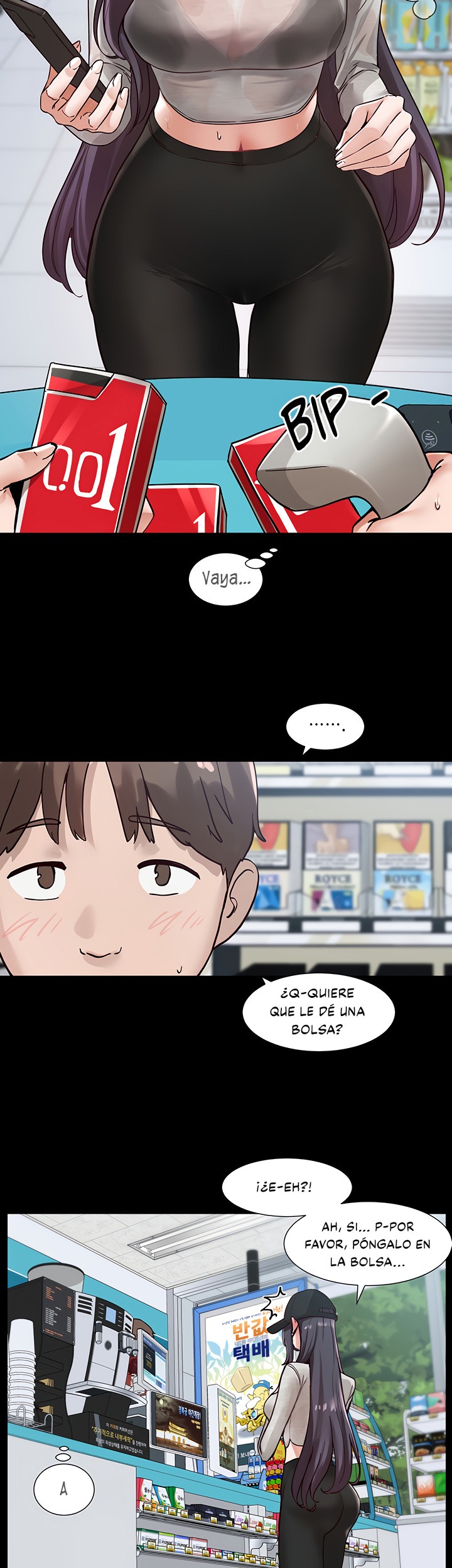 Circles Capítulo 211.5 - Página 4