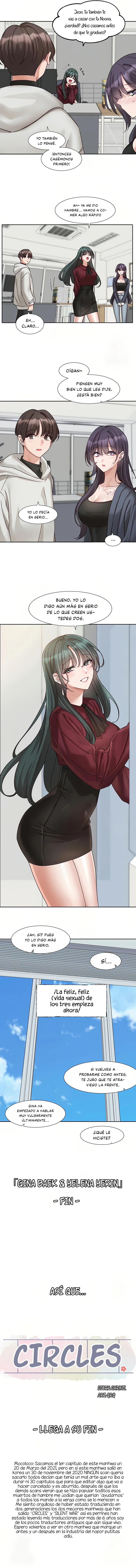 Circles Capítulo 215 - Página 11