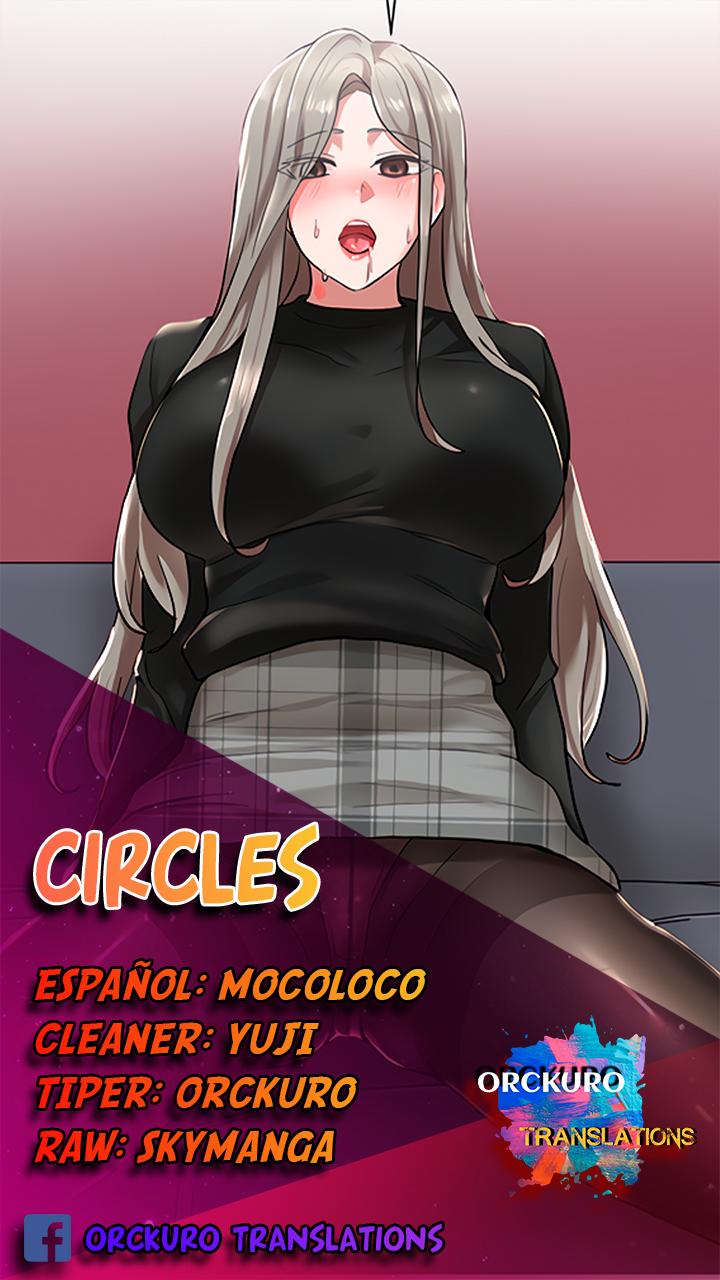 Circles Capítulo 22 - Página 1