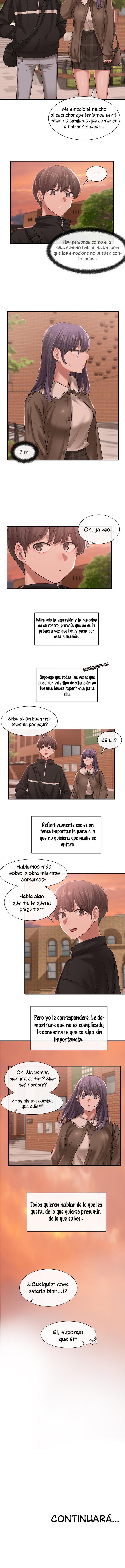 Circles Capítulo 26 - Página 8