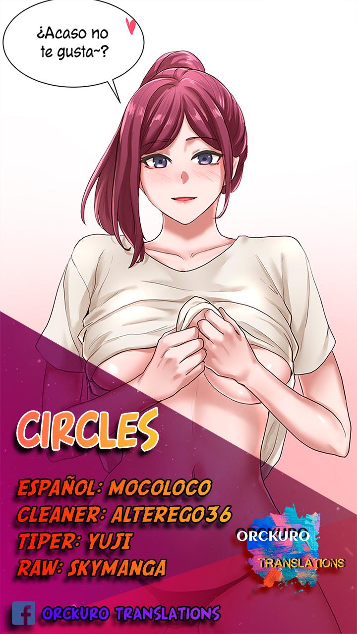 Circles Capítulo 27 - Página 1