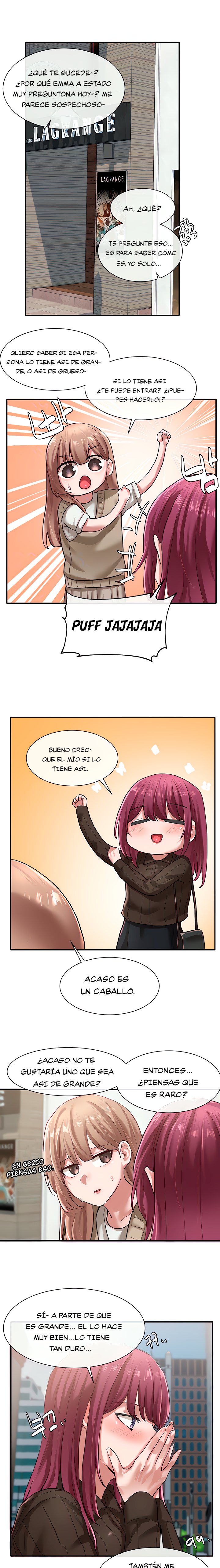 Circles Capítulo 31 - Página 5