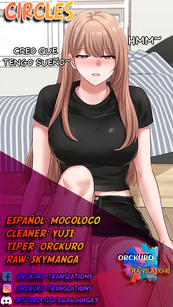 Circles Capítulo 32 - Página 1