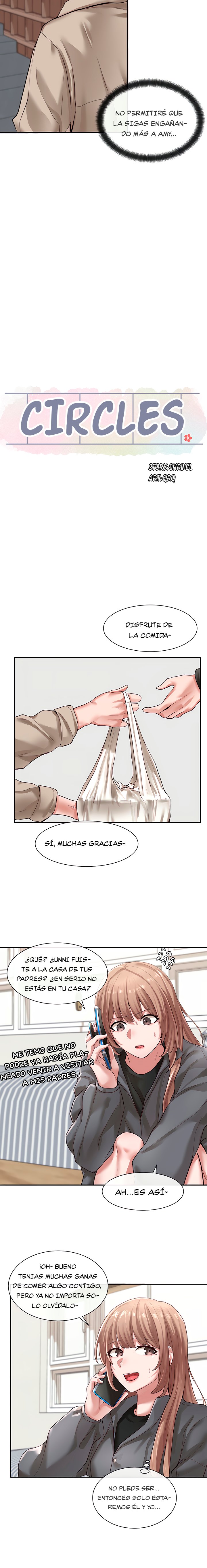 Circles Capítulo 32 - Página 13