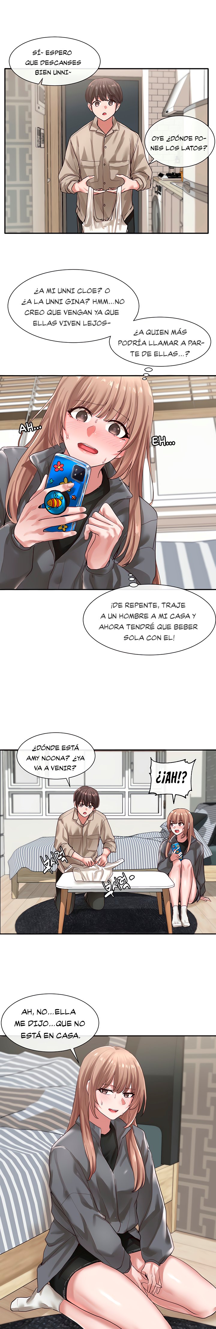 Circles Capítulo 32 - Página 14