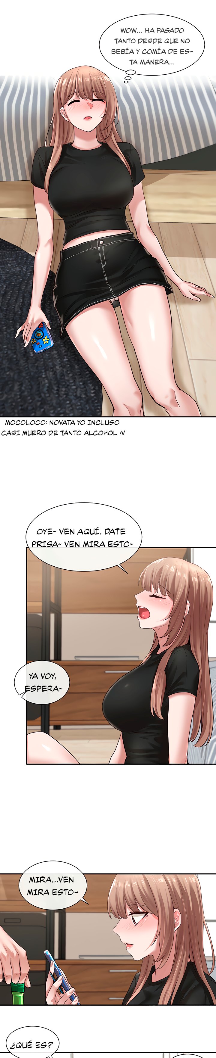 Circles Capítulo 32 - Página 17