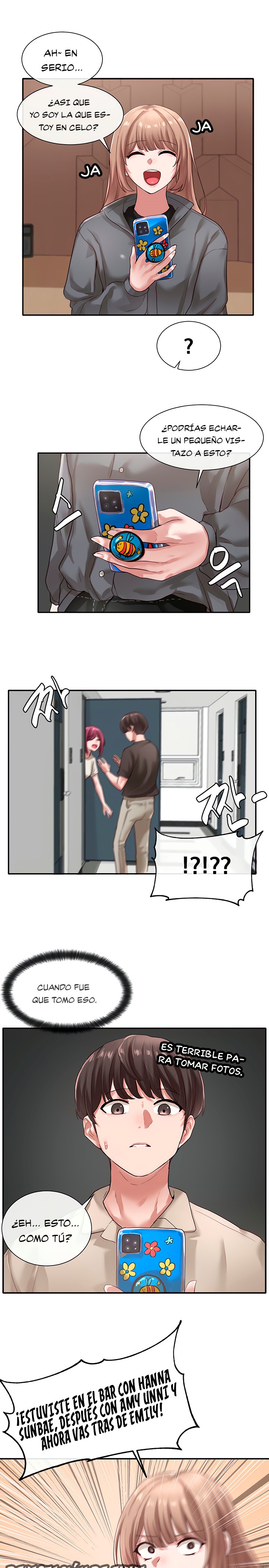 Circles Capítulo 32 - Página 5