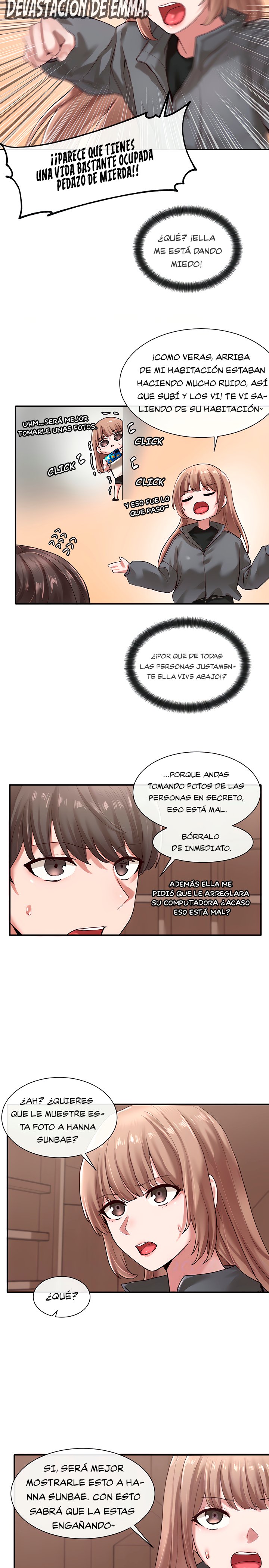 Circles Capítulo 32 - Página 6