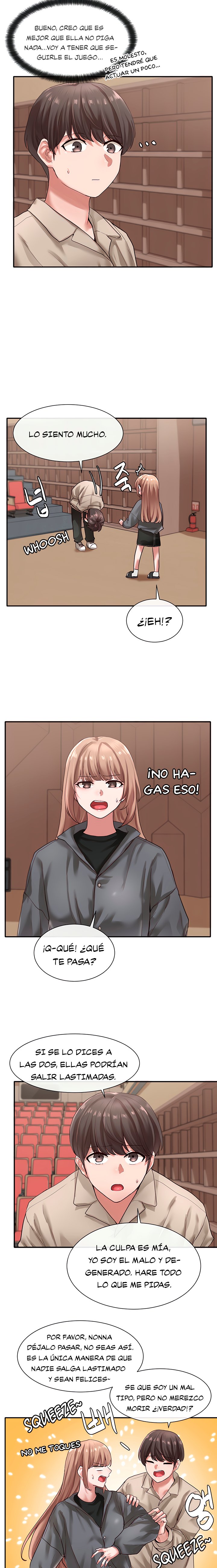 Circles Capítulo 32 - Página 8