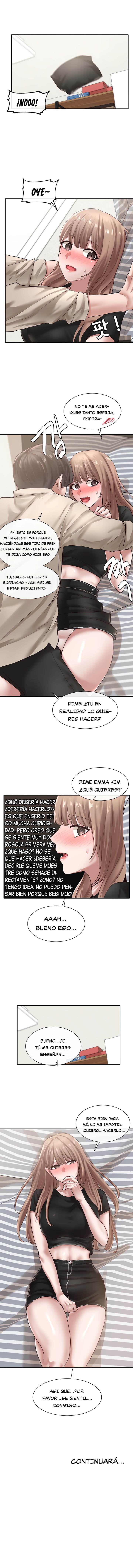 Circles Capítulo 33 - Página 8