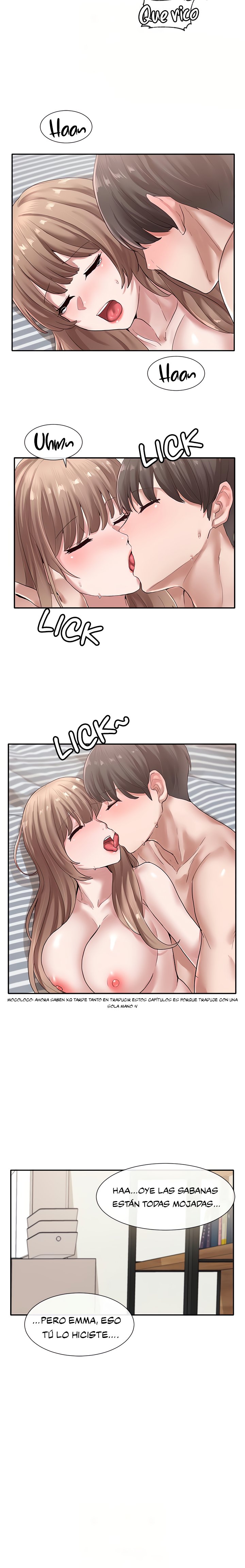 Circles Capítulo 36 - Página 8