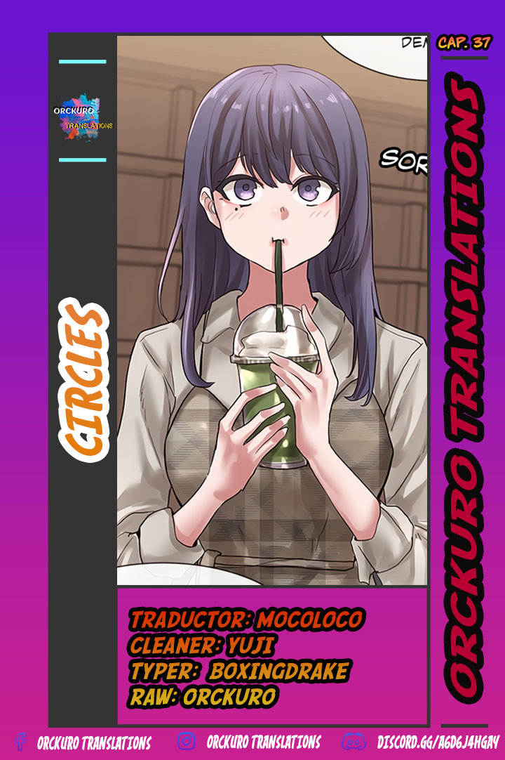 Circles Capítulo 37 - Página 1