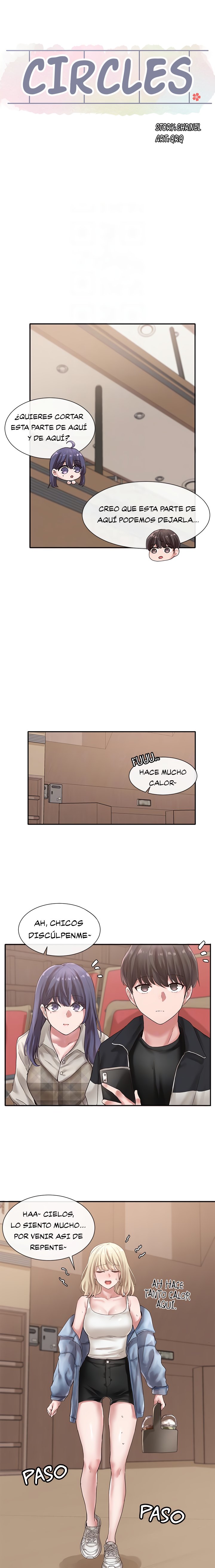 Circles Capítulo 37 - Página 8