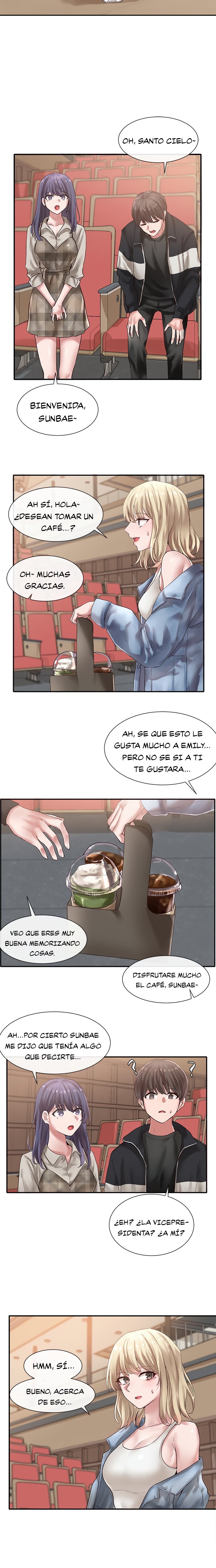 Circles Capítulo 37 - Página 9