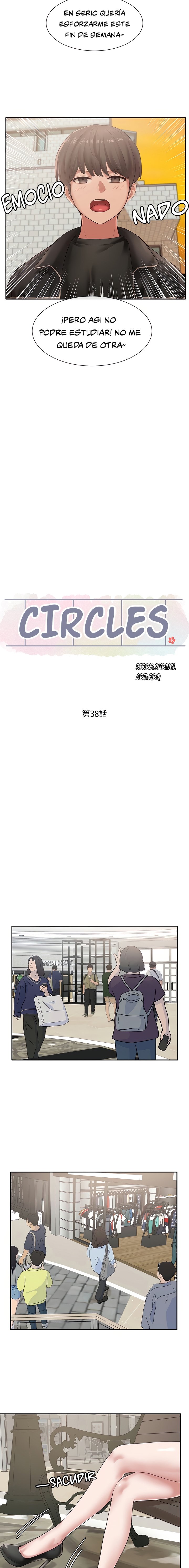 Circles Capítulo 38 - Página 10