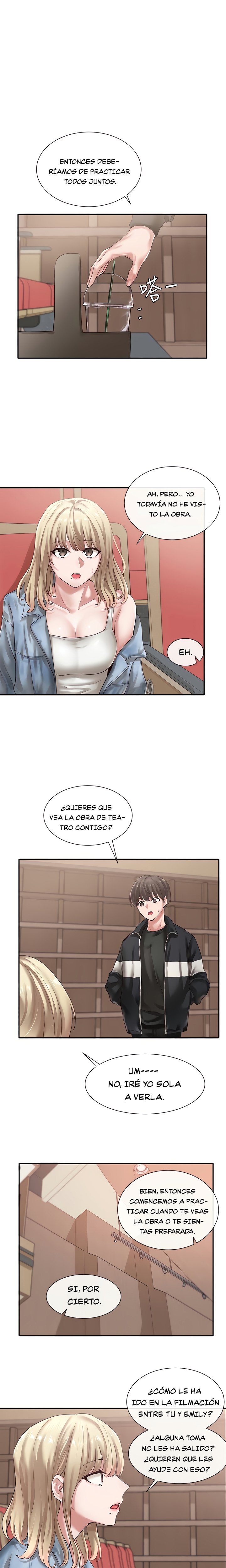 Circles Capítulo 38 - Página 2