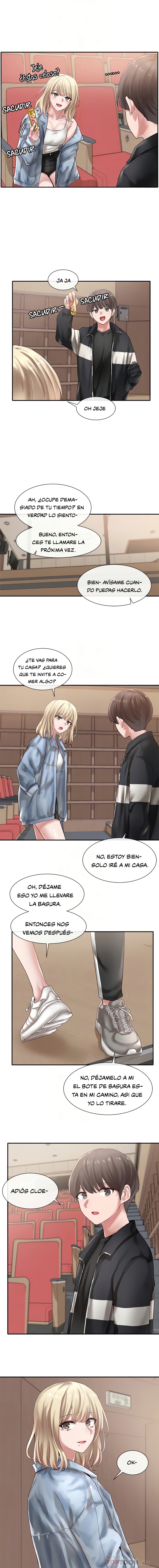 Circles Capítulo 38 - Página 5