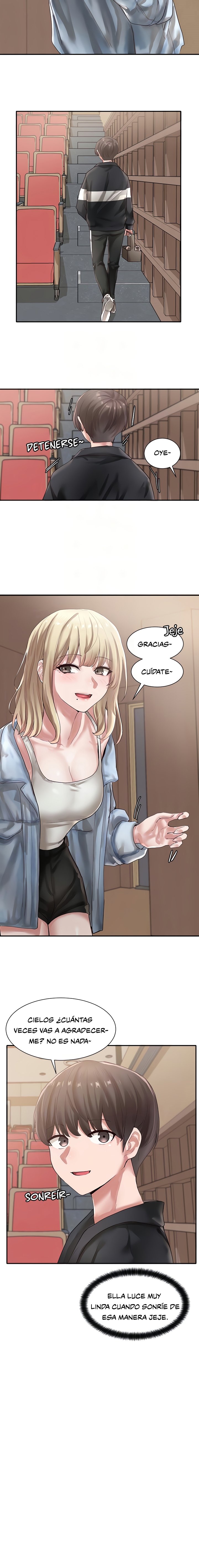 Circles Capítulo 38 - Página 6