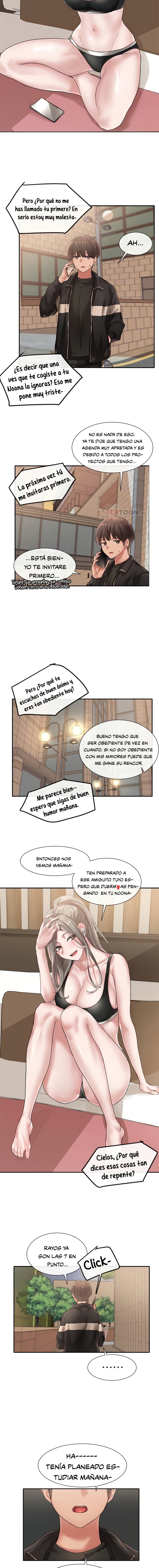 Circles Capítulo 38 - Página 9