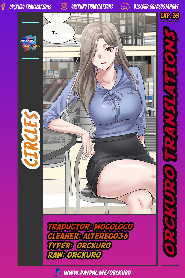 Circles Capítulo 39 - Página 1