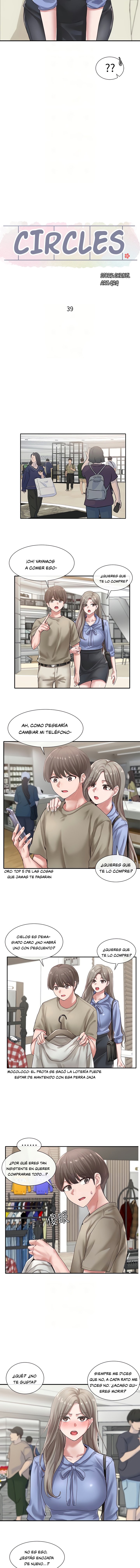Circles Capítulo 39 - Página 3