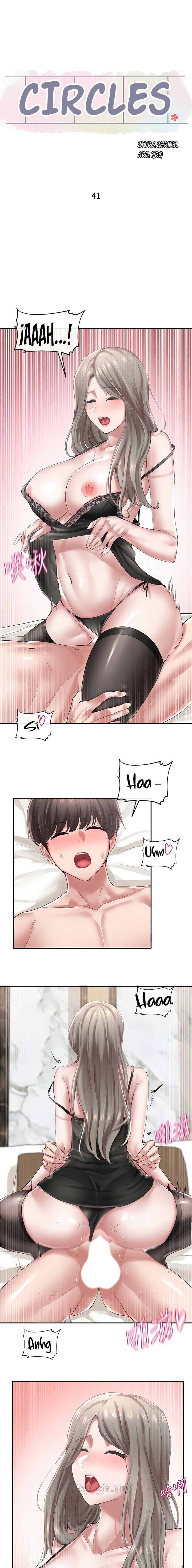 Circles Capítulo 41 - Página 10