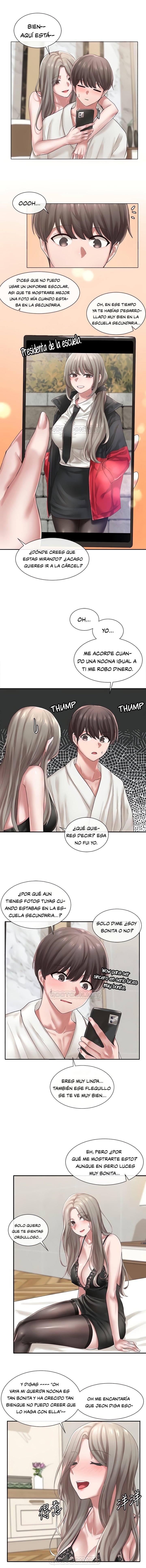 Circles Capítulo 41 - Página 8