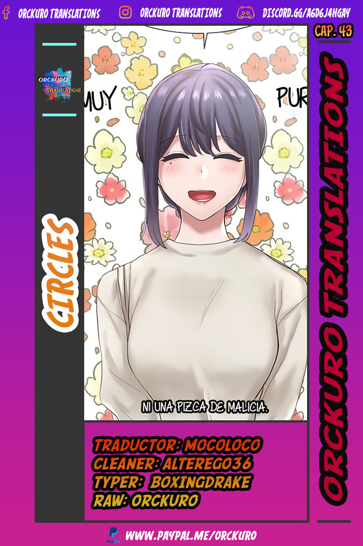 Circles Capítulo 43 - Página 1