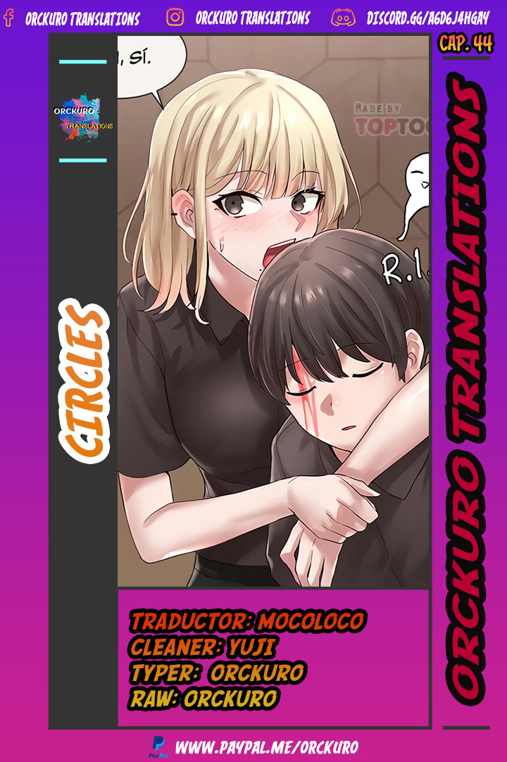 Circles Capítulo 44 - Página 1