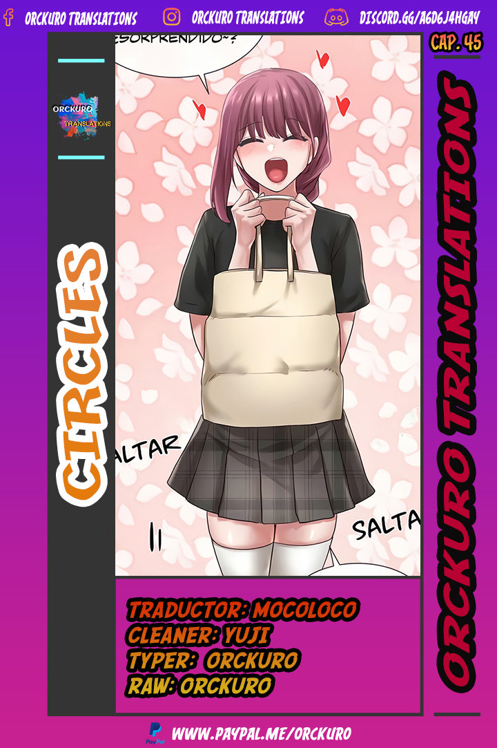 Circles Capítulo 45 - Página 1