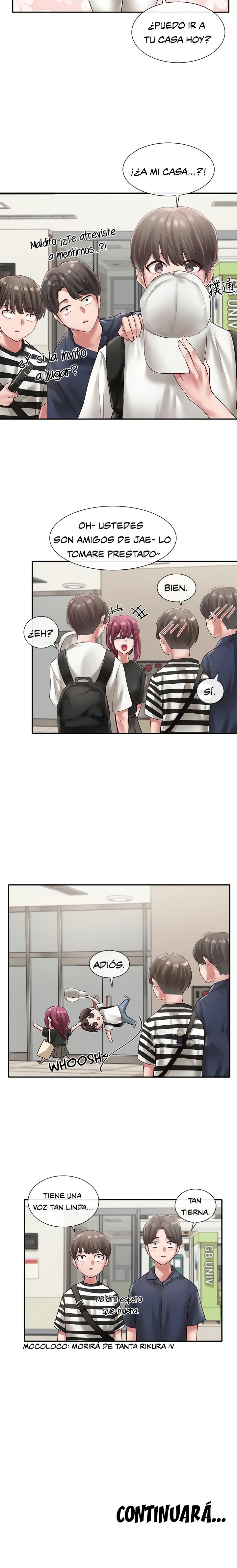 Circles Capítulo 45 - Página 11