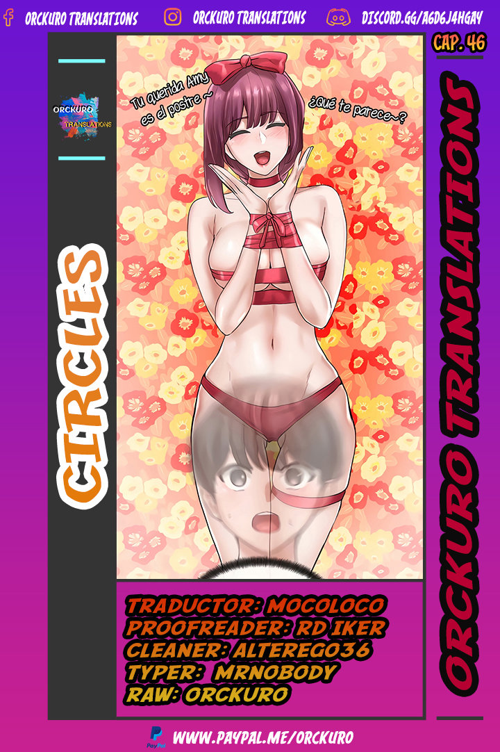 Circles Capítulo 46 - Página 1