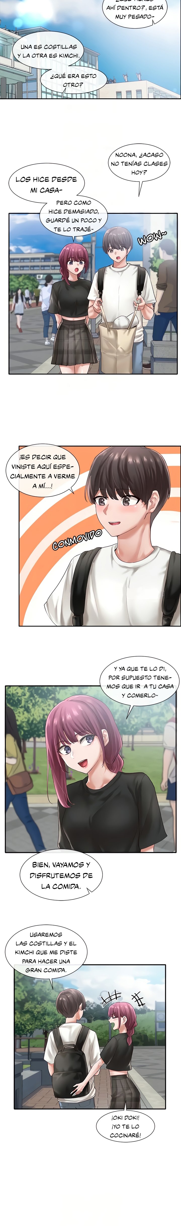 Circles Capítulo 46 - Página 3