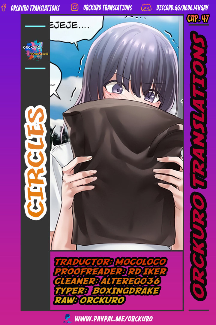 Circles Capítulo 47 - Página 1
