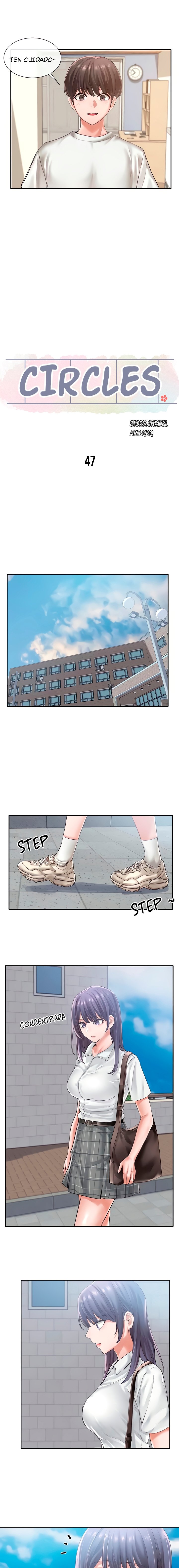 Circles Capítulo 47 - Página 11