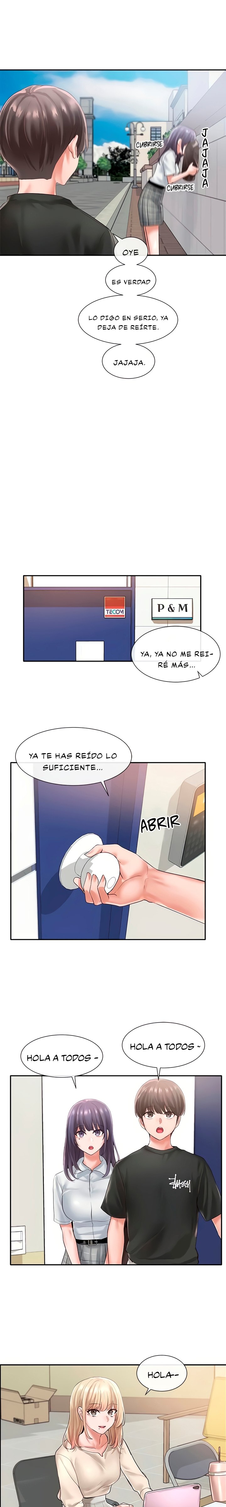 Circles Capítulo 47 - Página 14