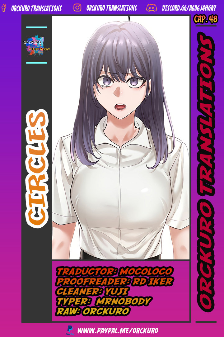 Circles Capítulo 48 - Página 1