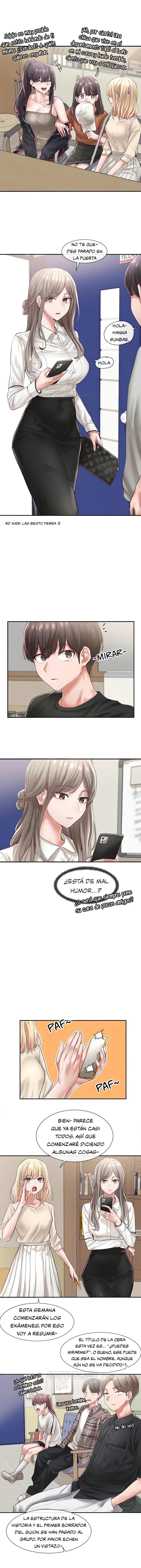 Circles Capítulo 48 - Página 3