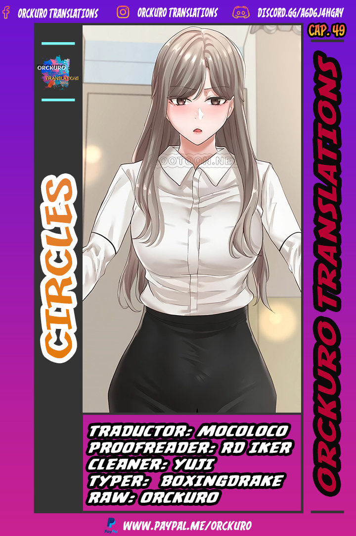 Circles Capítulo 49 - Página 1