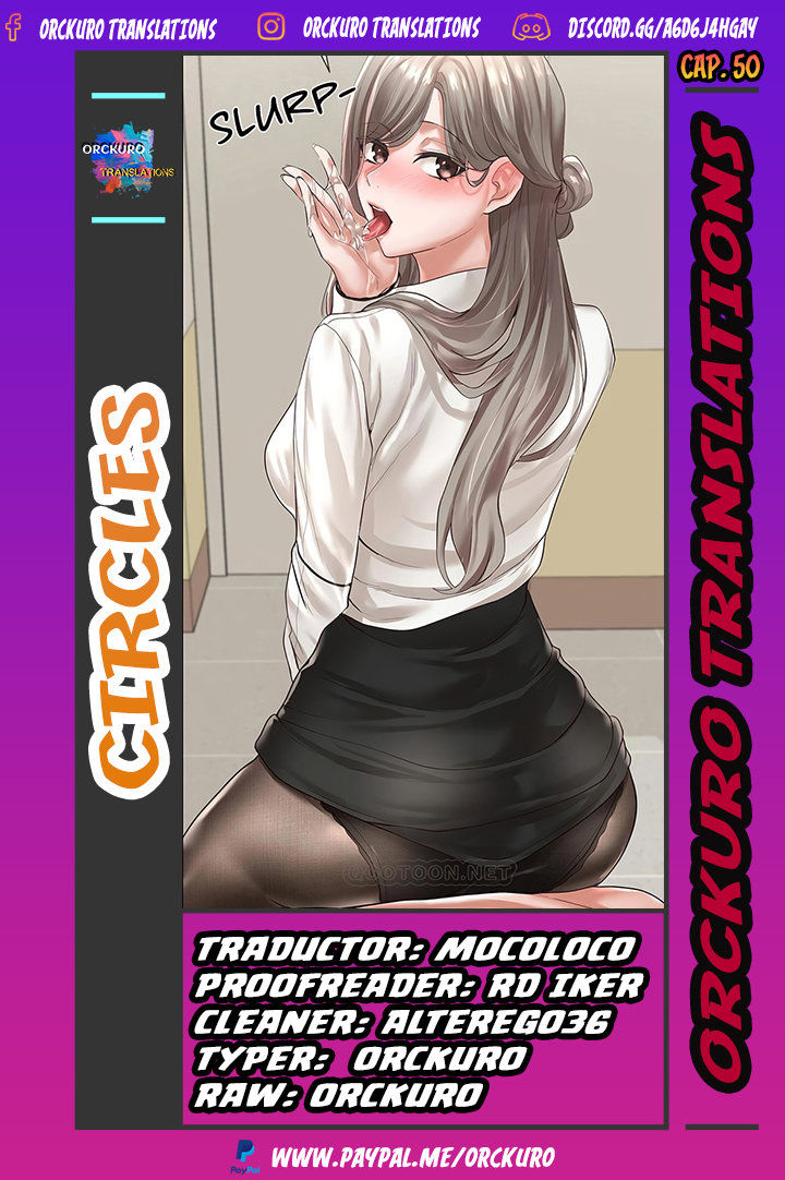 Circles Capítulo 50 - Página 1