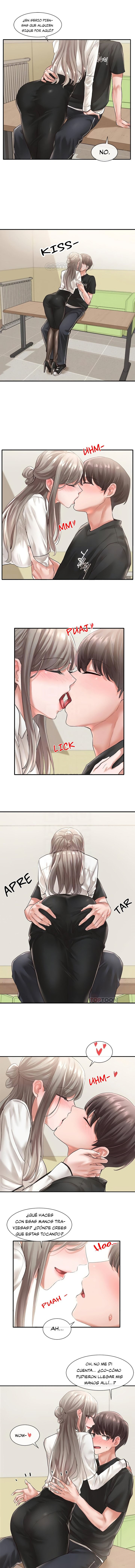 Circles Capítulo 50 - Página 3