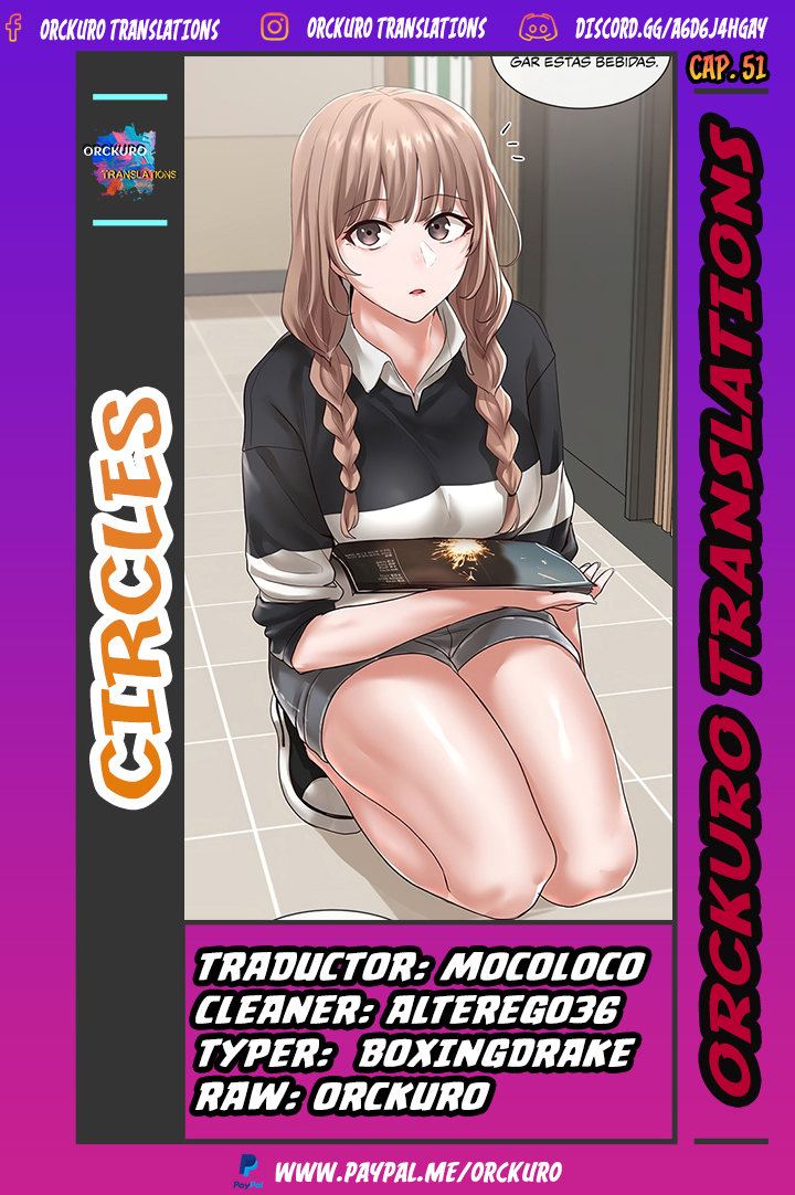 Circles Capítulo 51 - Página 1