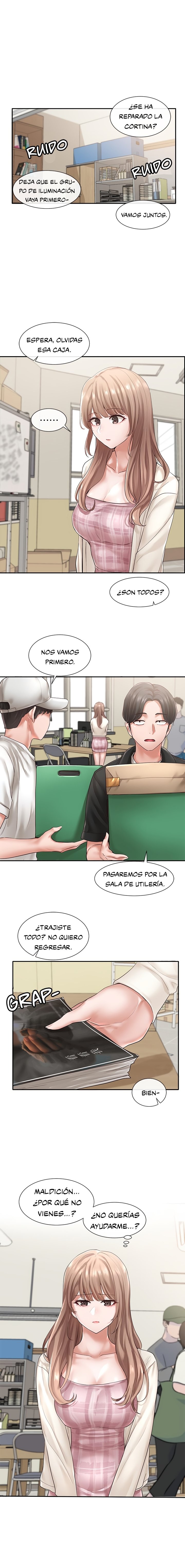 Circles Capítulo 52 - Página 11