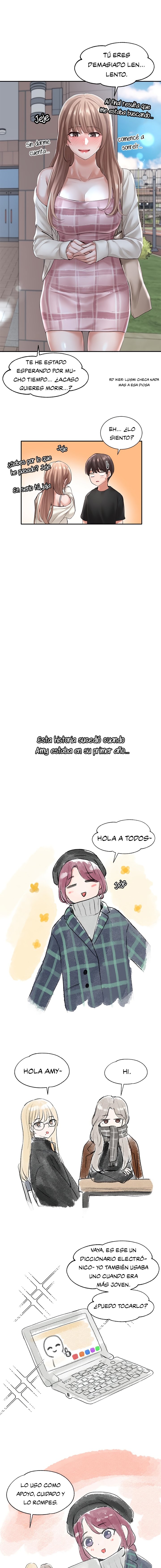 Circles Capítulo 52 - Página 16