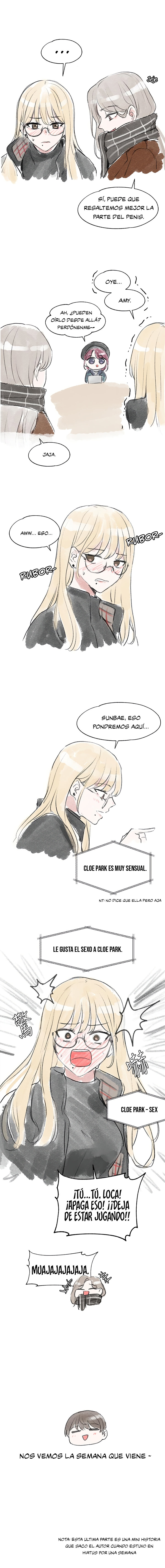 Circles Capítulo 52 - Página 18