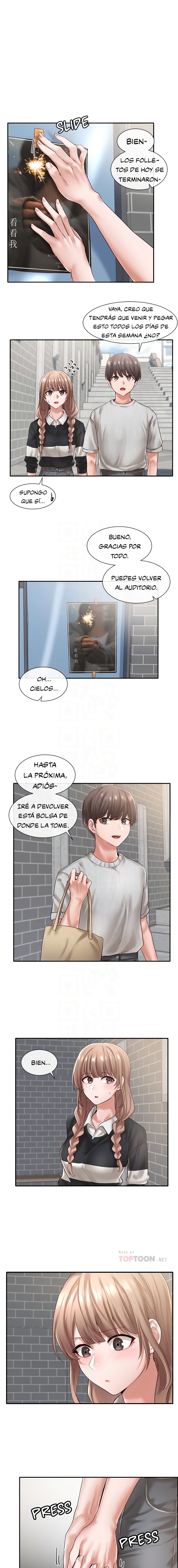 Circles Capítulo 52 - Página 6