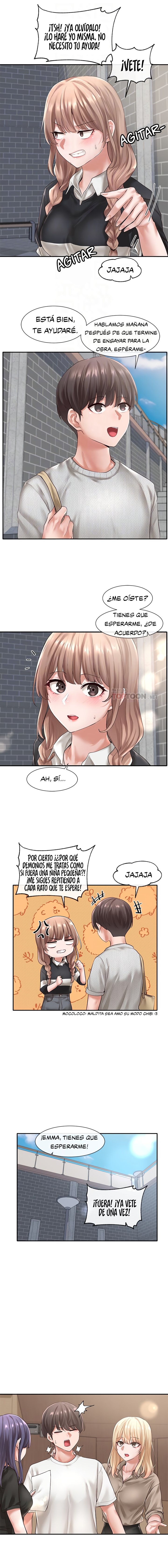 Circles Capítulo 52 - Página 8