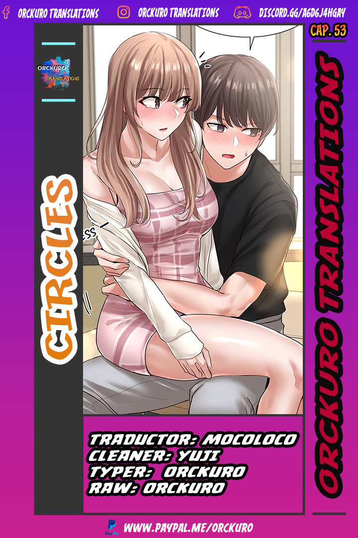 Circles Capítulo 53 - Página 1